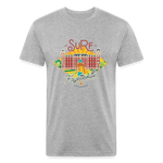 SURF FAYETTEVILLE T-Shirt - heather gray