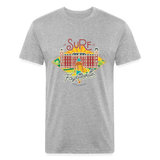 SURF FAYETTEVILLE T-Shirt - heather gray