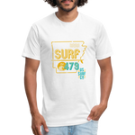 SURF the 479 T-Shirt - white