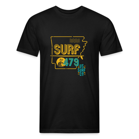 SURF the 479 T-Shirt - black