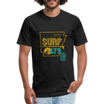 SURF the 479 T-Shirt - black