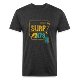 SURF the 479 T-Shirt - heather black