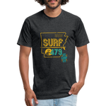 SURF the 479 T-Shirt - heather black