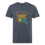 SURF the 479 T-Shirt - heather navy