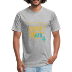 SURF the 479 T-Shirt - heather gray