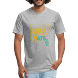 SURF the 479 T-Shirt - heather gray