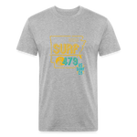 SURF the 479 T-Shirt - heather gray