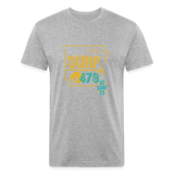 SURF the 479 T-Shirt - heather gray