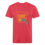 SURF the 479 T-Shirt - heather red