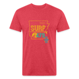 SURF the 479 T-Shirt - heather red