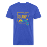 SURF the 479 T-Shirt - heather royal