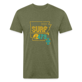 SURF the 479 T-Shirt - heather military green