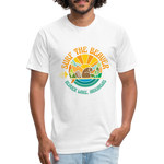 SURF THE BEAVER T-Shirt - white